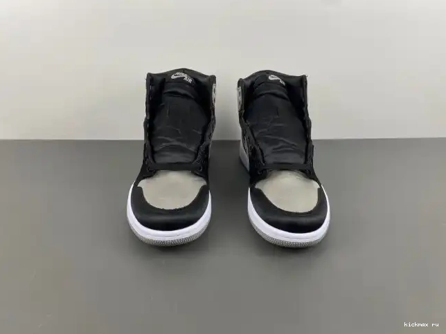 Rep Kickmax OG High FD4810-010 Shadow Satin Air Jordan WMNS 1 0615